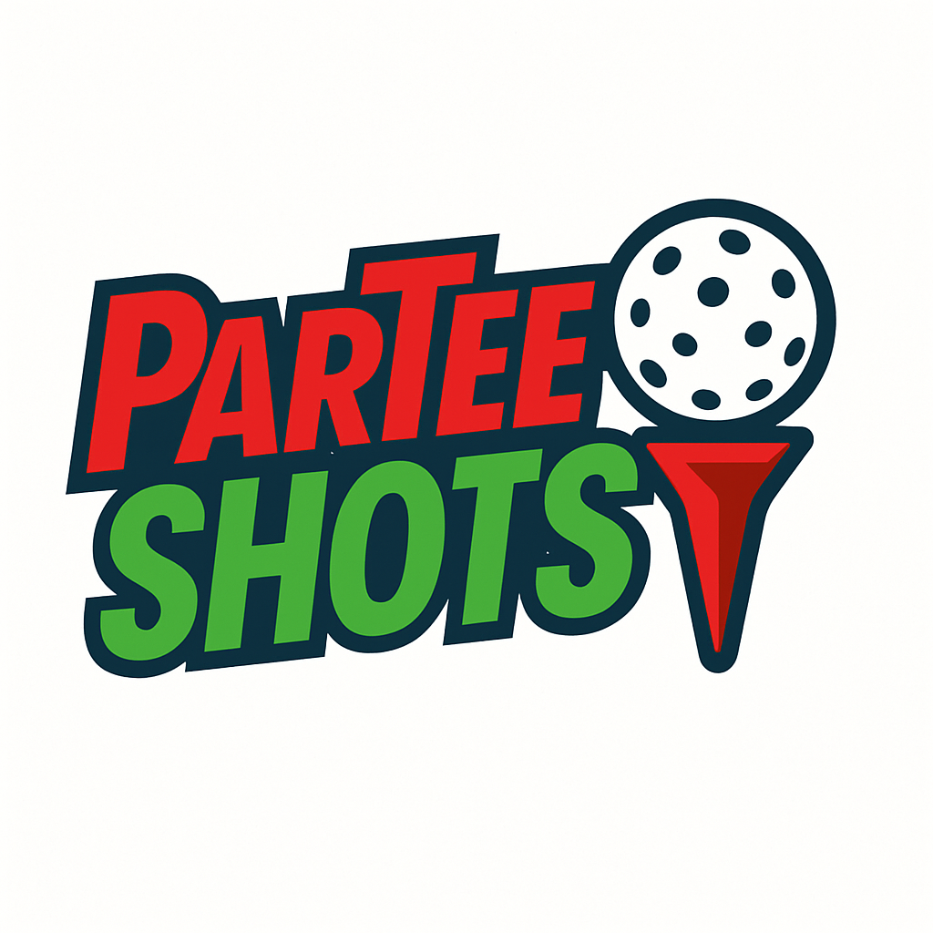 ParTee Shots Logo